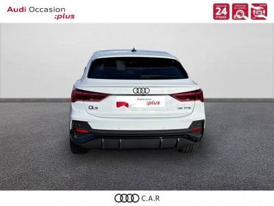 Audi Q3 Sportback 35 TFSI 150 ch S tronic 7 S line   - 10