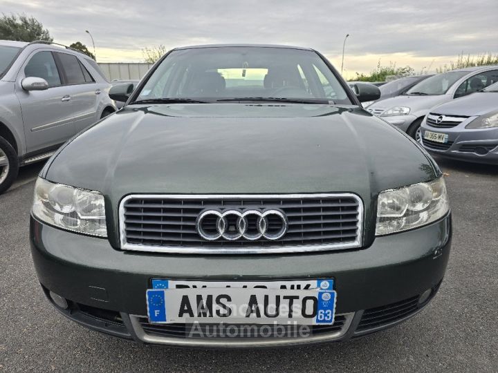 Audi A4 Serie 2 (8E2) 19 TDi 131cv - 2