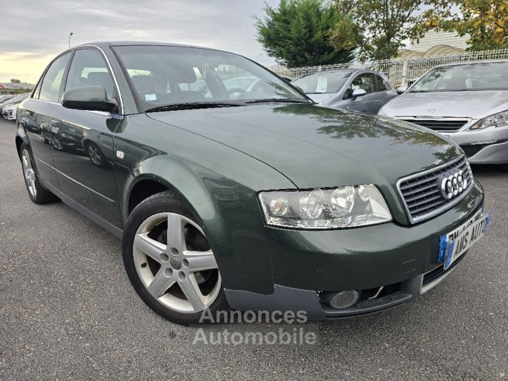 Audi A4 Serie 2 (8E2) 19 TDi 131cv - 3