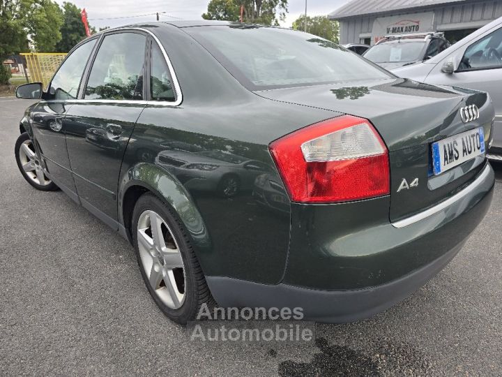 Audi A4 Serie 2 (8E2) 19 TDi 131cv - 4