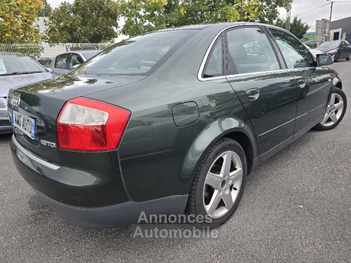 Audi A4 Serie 2 (8E2) 19 TDi 131cv - 6