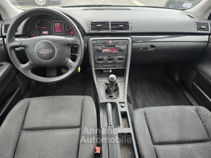 Audi A4 Serie 2 (8E2) 19 TDi 131cv - 8