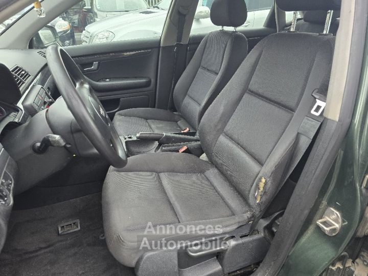 Audi A4 Serie 2 (8E2) 19 TDi 131cv - 10
