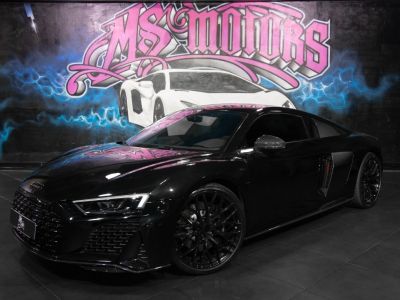 Audi R8 PERFORMANCE RWD   - 2