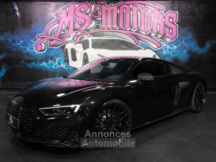 Audi R8 PERFORMANCE RWD - 2