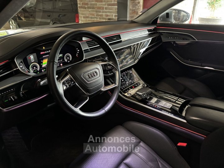 Audi A8 60 TFSIe AVUS EXTENDED QUATTRO TIPTRONIC - 5