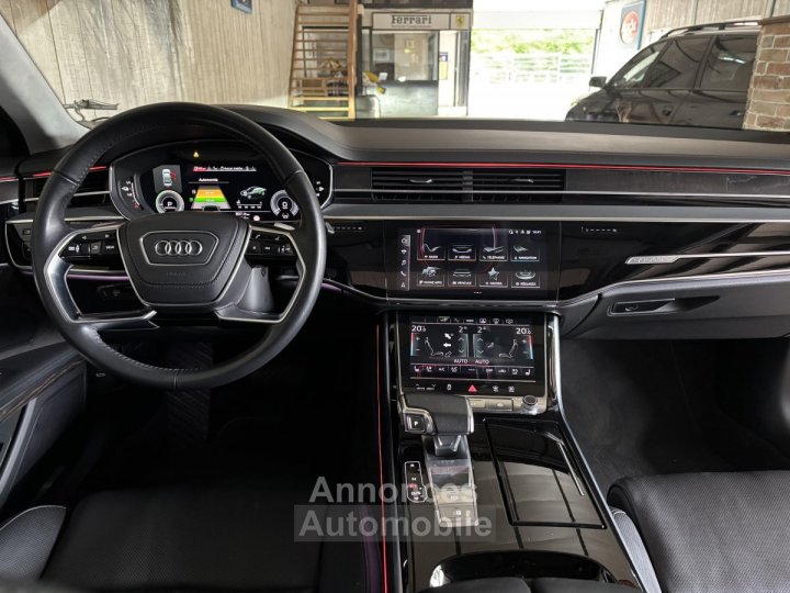 Audi A8 60 TFSIe AVUS EXTENDED QUATTRO TIPTRONIC - 6