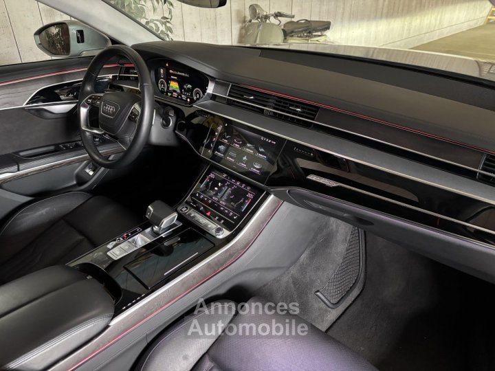 Audi A8 60 TFSIe AVUS EXTENDED QUATTRO TIPTRONIC - 7