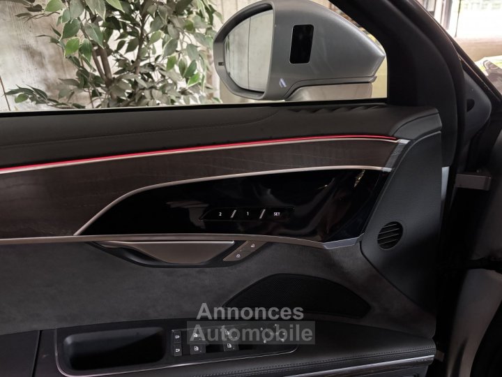 Audi A8 60 TFSIe AVUS EXTENDED QUATTRO TIPTRONIC - 8
