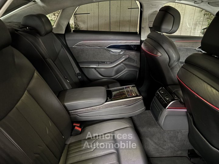 Audi A8 60 TFSIe AVUS EXTENDED QUATTRO TIPTRONIC - 9