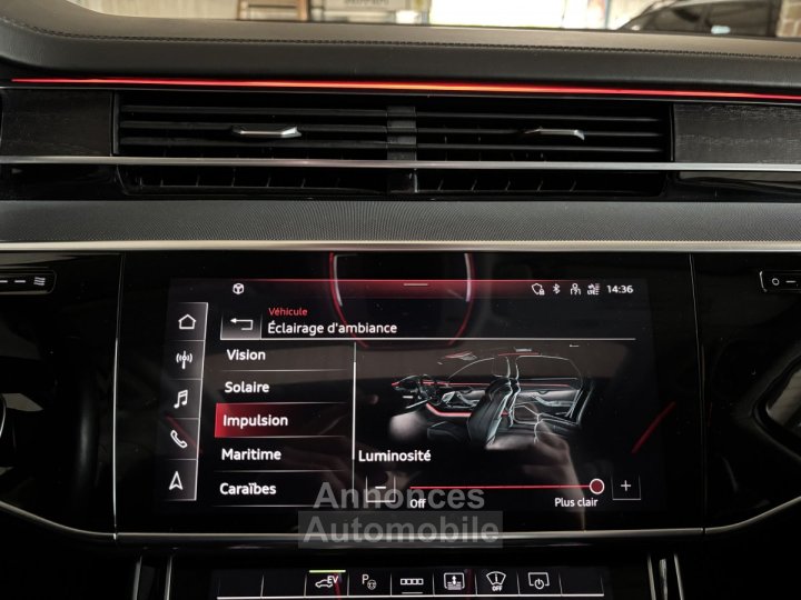 Audi A8 60 TFSIe AVUS EXTENDED QUATTRO TIPTRONIC - 12