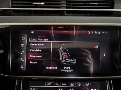 Audi A8 60 TFSIe AVUS EXTENDED QUATTRO TIPTRONIC   - 14