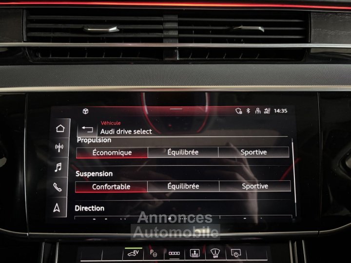 Audi A8 60 TFSIe AVUS EXTENDED QUATTRO TIPTRONIC - 15