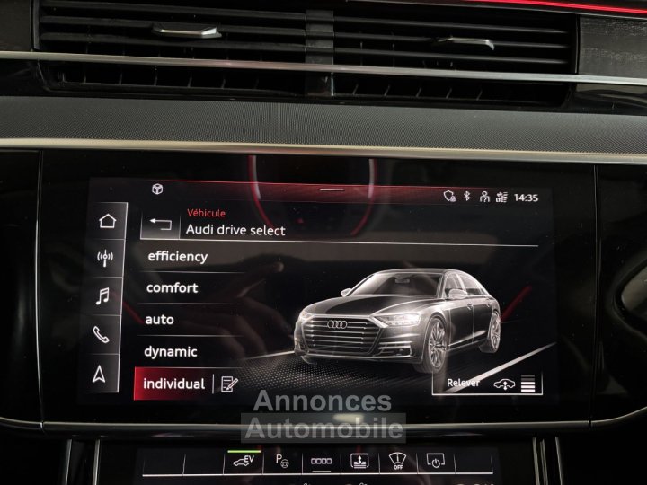 Audi A8 60 TFSIe AVUS EXTENDED QUATTRO TIPTRONIC - 16