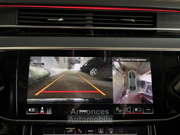 Audi A8 60 TFSIe AVUS EXTENDED QUATTRO TIPTRONIC - 17