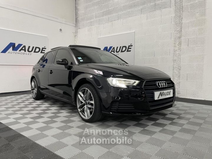 Audi A3 Sportback 20 TDI 150 CH BV S-Tronic Business Line - 1