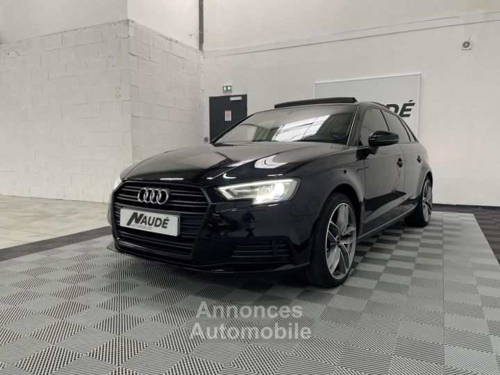 Audi A3 Sportback 20 TDI 150 CH BV S-Tronic Business Line - 3