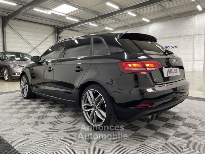Audi A3 Sportback 20 TDI 150 CH BV S-Tronic Business Line - 5