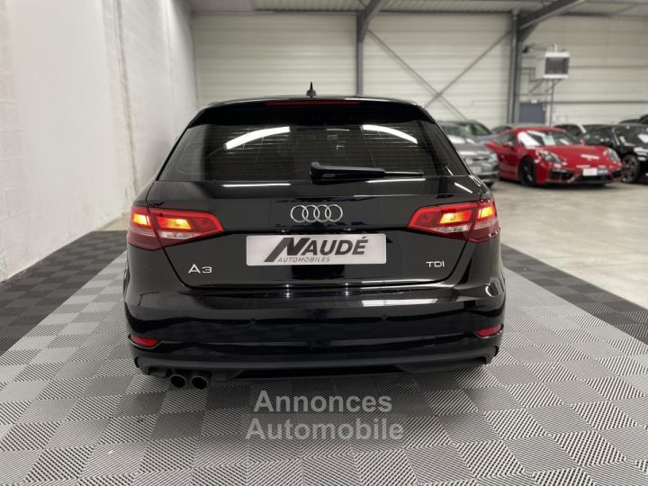 Audi A3 Sportback 20 TDI 150 CH BV S-Tronic Business Line - 6