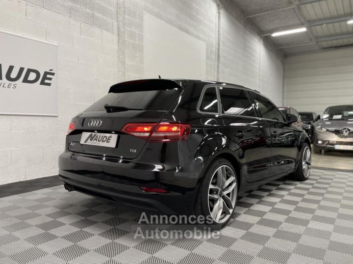 Audi A3 Sportback 20 TDI 150 CH BV S-Tronic Business Line - 7