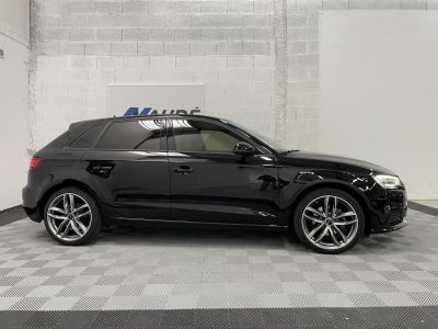 Audi A3 Sportback 20 TDI 150 CH BV S-Tronic Business Line   - 8