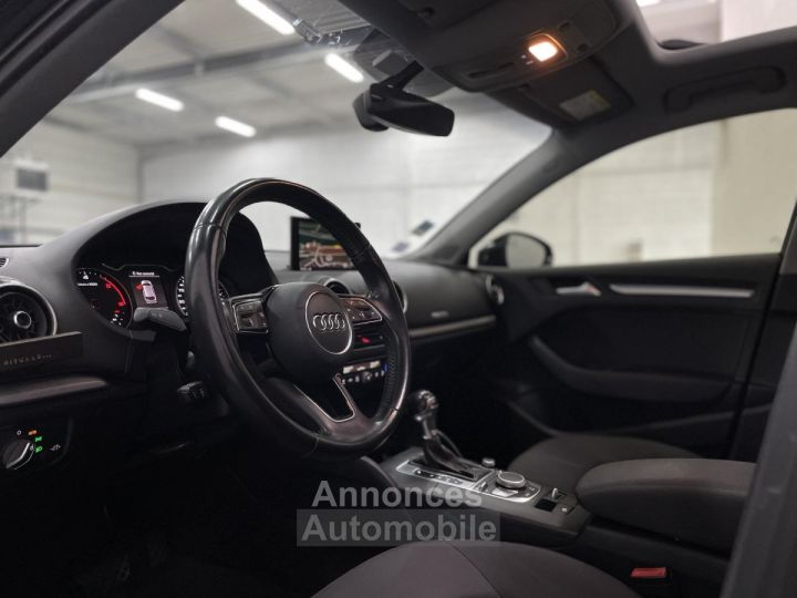Audi A3 Sportback 20 TDI 150 CH BV S-Tronic Business Line - 9