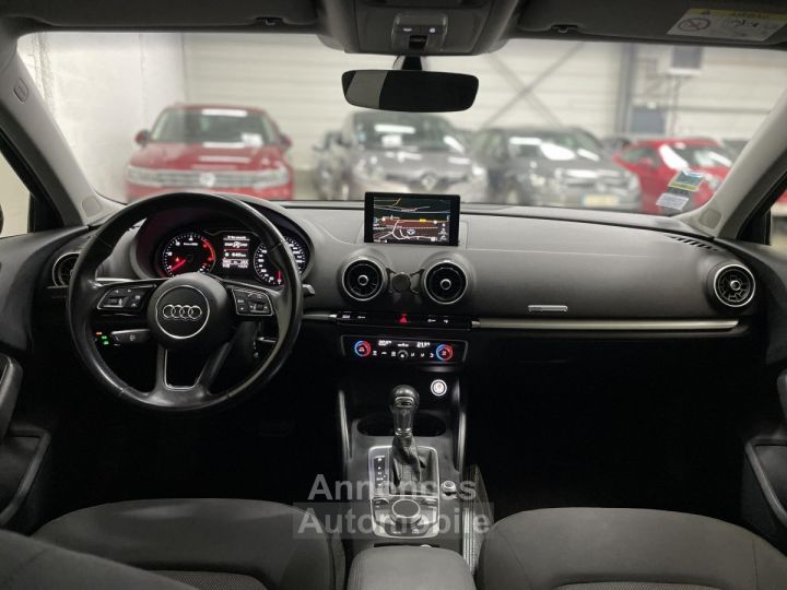 Audi A3 Sportback 20 TDI 150 CH BV S-Tronic Business Line - 11