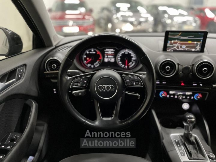 Audi A3 Sportback 20 TDI 150 CH BV S-Tronic Business Line - 12
