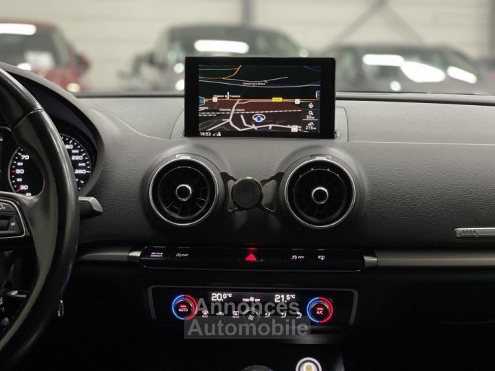Audi A3 Sportback 20 TDI 150 CH BV S-Tronic Business Line - 13