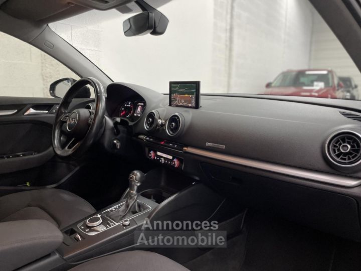 Audi A3 Sportback 20 TDI 150 CH BV S-Tronic Business Line - 15