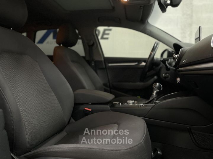 Audi A3 Sportback 20 TDI 150 CH BV S-Tronic Business Line - 16