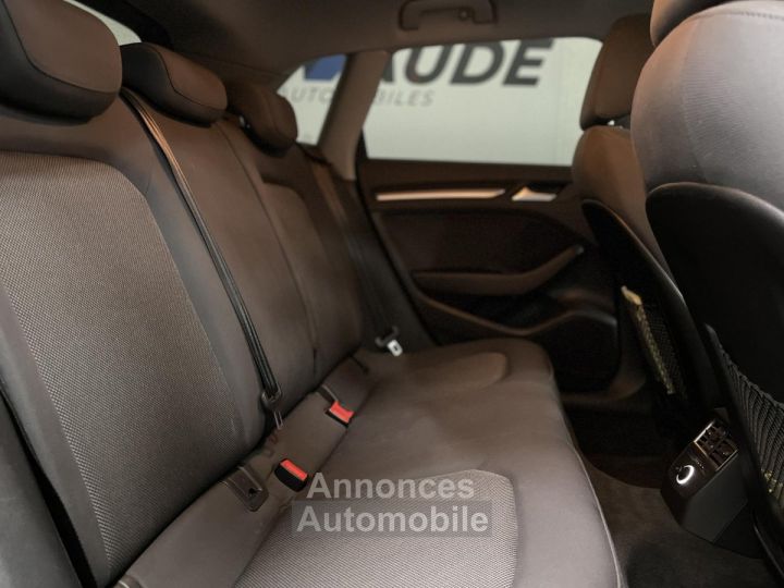 Audi A3 Sportback 20 TDI 150 CH BV S-Tronic Business Line - 18
