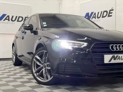 Audi A3 Sportback 20 TDI 150 CH BV S-Tronic Business Line   - 19