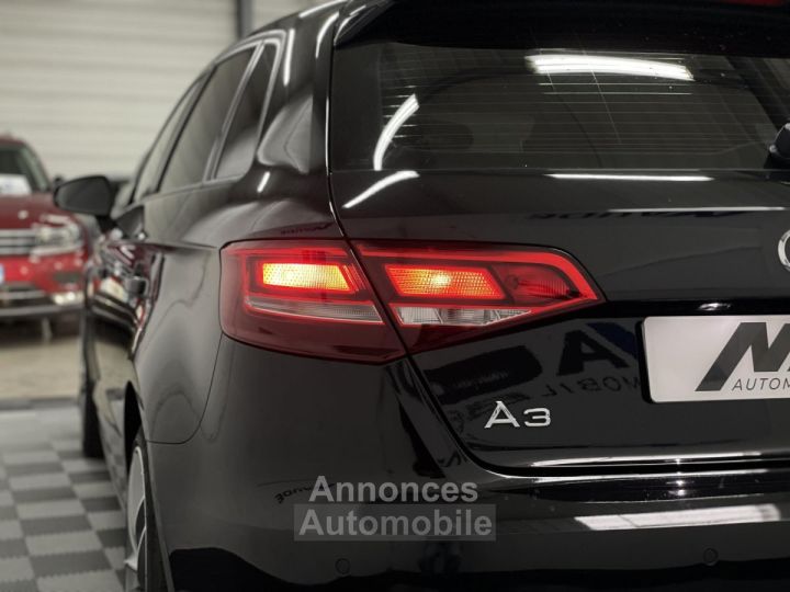 Audi A3 Sportback 20 TDI 150 CH BV S-Tronic Business Line - 20