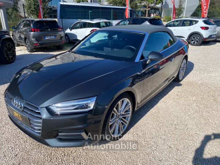 Audi A5 CABRIOLET 40 TFSI - 1