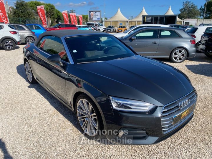 Audi A5 CABRIOLET 40 TFSI - 2