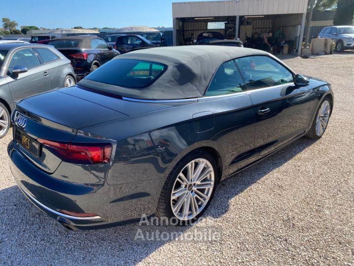 Audi A5 CABRIOLET 40 TFSI - 3