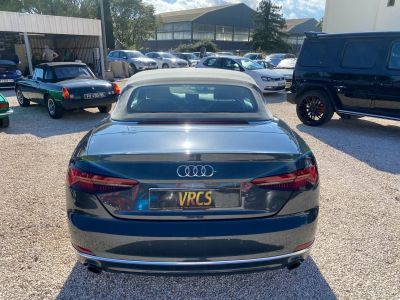 Audi A5 CABRIOLET 40 TFSI   - 4