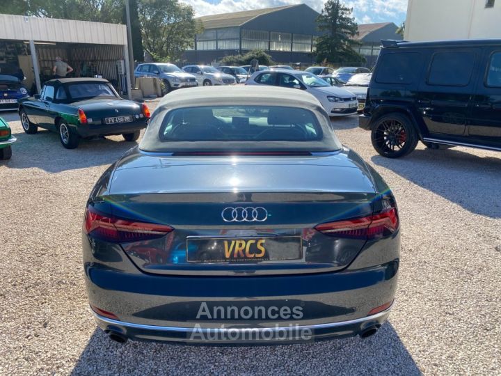 Audi A5 CABRIOLET 40 TFSI - 4