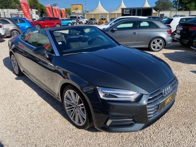 Audi A5 CABRIOLET 40 TFSI   - 7