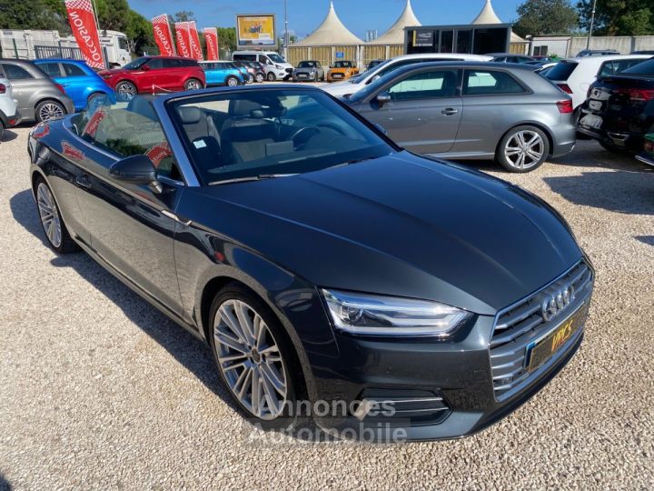 Audi A5 CABRIOLET 40 TFSI - 7