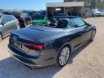 Audi A5 CABRIOLET 40 TFSI   - 9