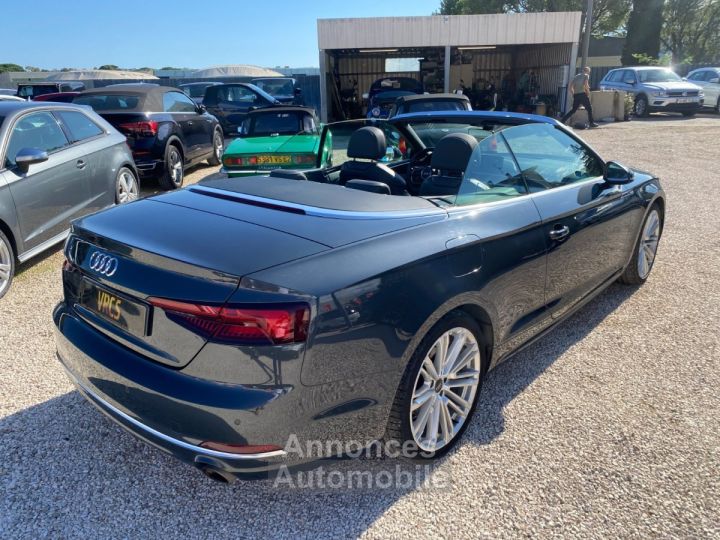 Audi A5 CABRIOLET 40 TFSI - 9