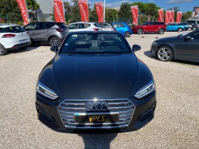 Audi A5 CABRIOLET 40 TFSI   - 10