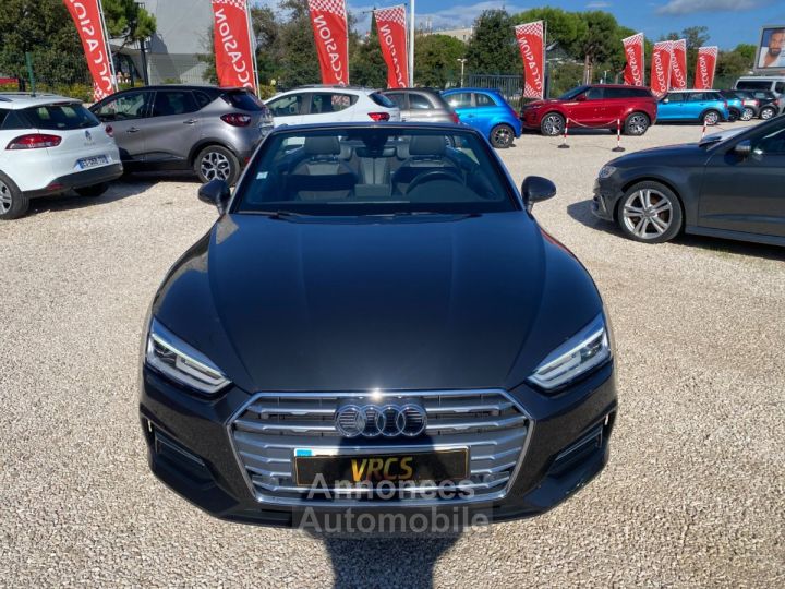 Audi A5 CABRIOLET 40 TFSI - 10