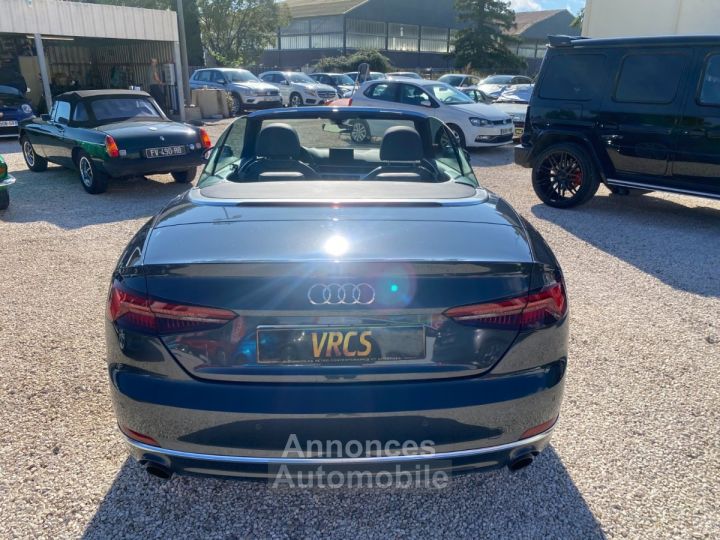 Audi A5 CABRIOLET 40 TFSI - 11
