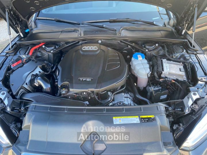Audi A5 CABRIOLET 40 TFSI - 12