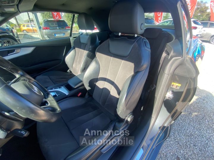 Audi A5 CABRIOLET 40 TFSI - 13