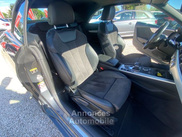 Audi A5 CABRIOLET 40 TFSI - 14