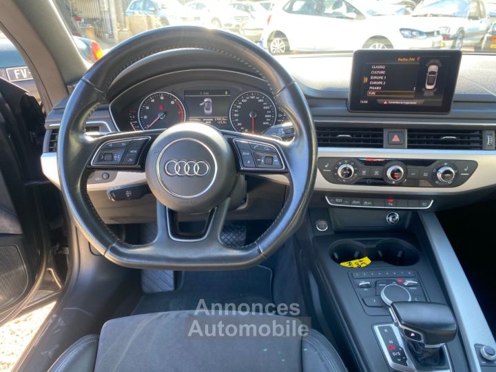 Audi A5 CABRIOLET 40 TFSI - 16